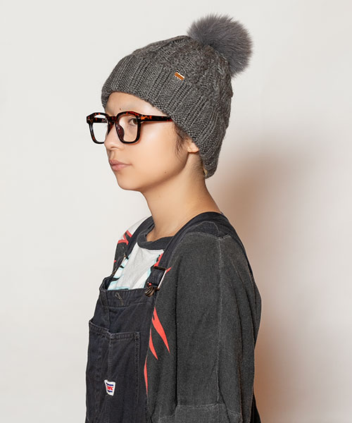 EX WINTER 6(ONESIZE WHITE): ニットキャップ帽子通販｜CA4LA公式