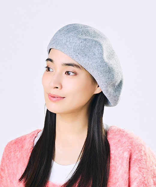 DANNY(ONESIZE BROWN): ベレー帽子通販｜CA4LA公式