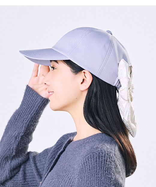 HILDA 4(ONESIZE PURPLE): キャップ帽子通販｜CA4LA公式