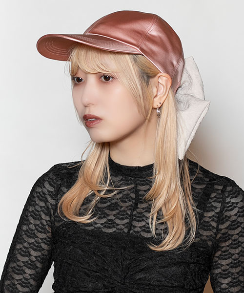 HILDA 3(ONESIZE PINK): キャップ帽子通販｜CA4LA公式