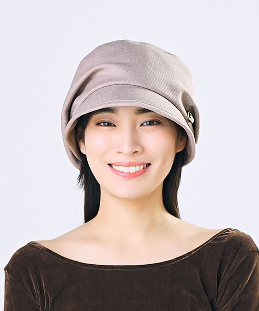 CASE RE(ONESIZE BEIGE): キャスケット帽子通販｜CA4LA公式