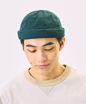 ROLL AS12(ONESIZE GREEN): キャップ帽子通販｜CA4LA公式