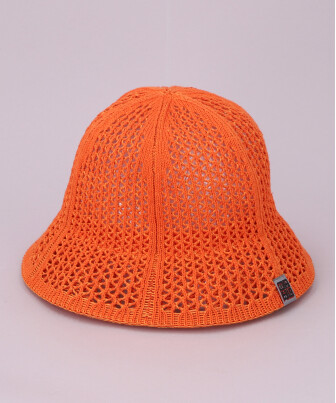 CF KNIT TULIP2(ONESIZE ORANGE): ハット帽子通販｜CA4LA公式