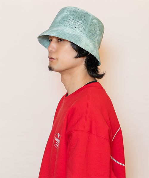 CF PD THERMO BUCKET4(ONESIZE GREEN): ハット帽子通販｜CA4LA公式