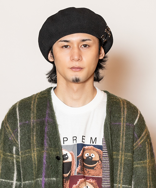 MERET SS8(ONESIZE PINK): ベレー帽子通販｜CA4LA公式