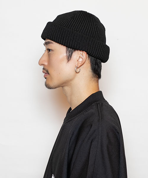 WTURN WASH10(ONESIZE GRAY): ニットキャップ帽子通販｜CA4LA公式