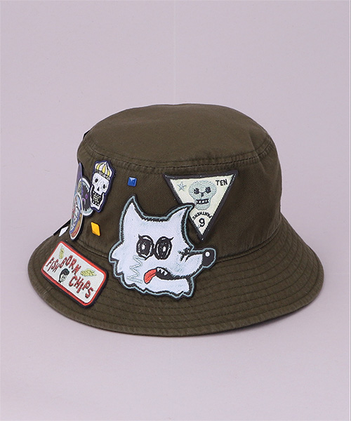 FISH BORN CHIPS 2024 Autumn & Winter帽子通販｜CA4LA公式