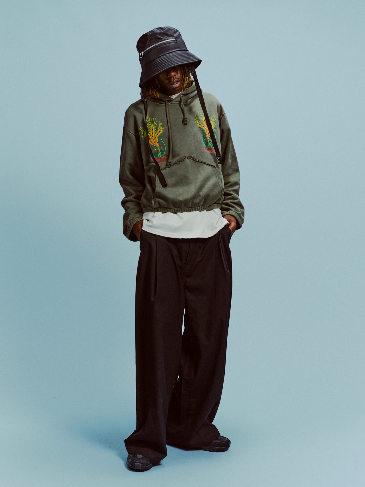 MYne × CA4LA 2023 Spring ＆ Summer帽子通販｜CA4LA公式