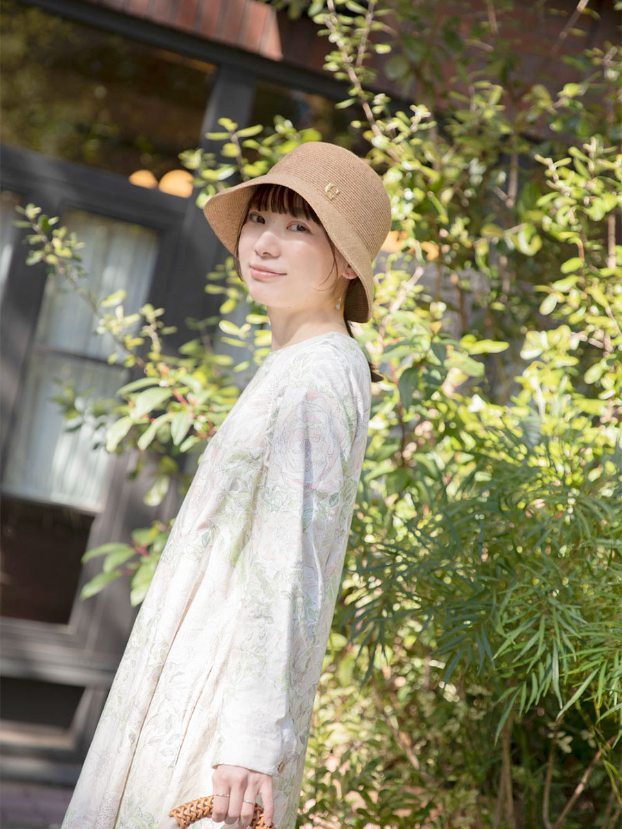 UVカット仕様のハットで紫外線対策！帽子通販｜CA4LA公式