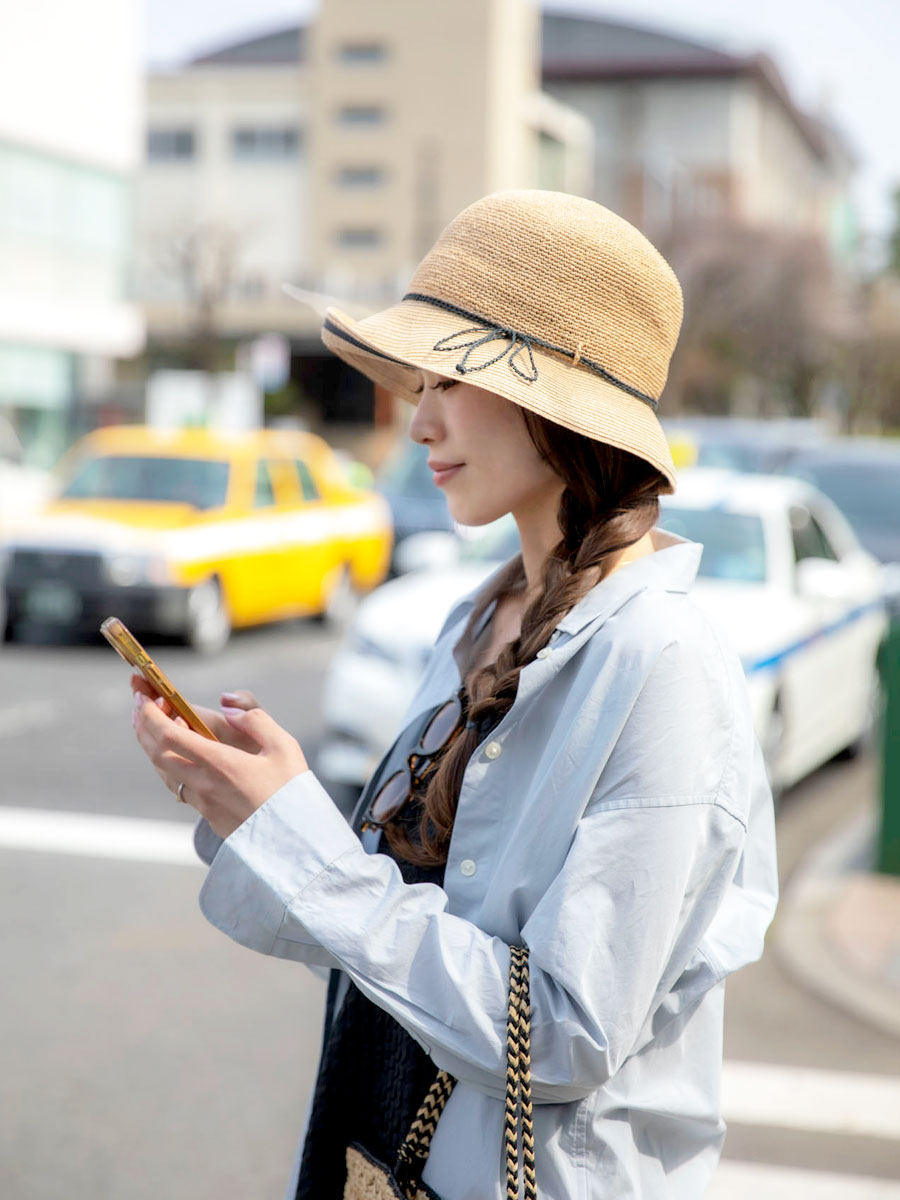 ゴールデンウィークに活躍する機能性アイテム帽子通販｜CA4LA公式