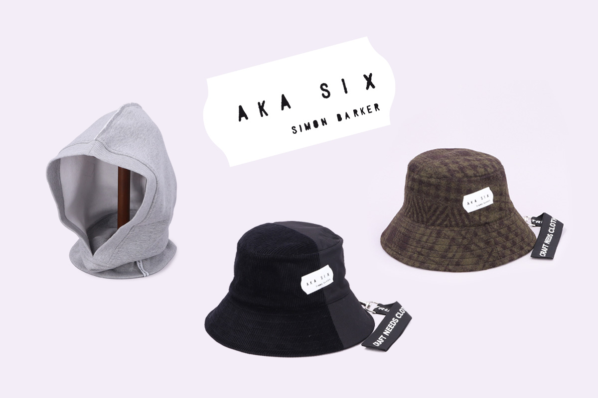 AKA SIX 2023-24 Autumn & Winter帽子通販｜CA4LA公式