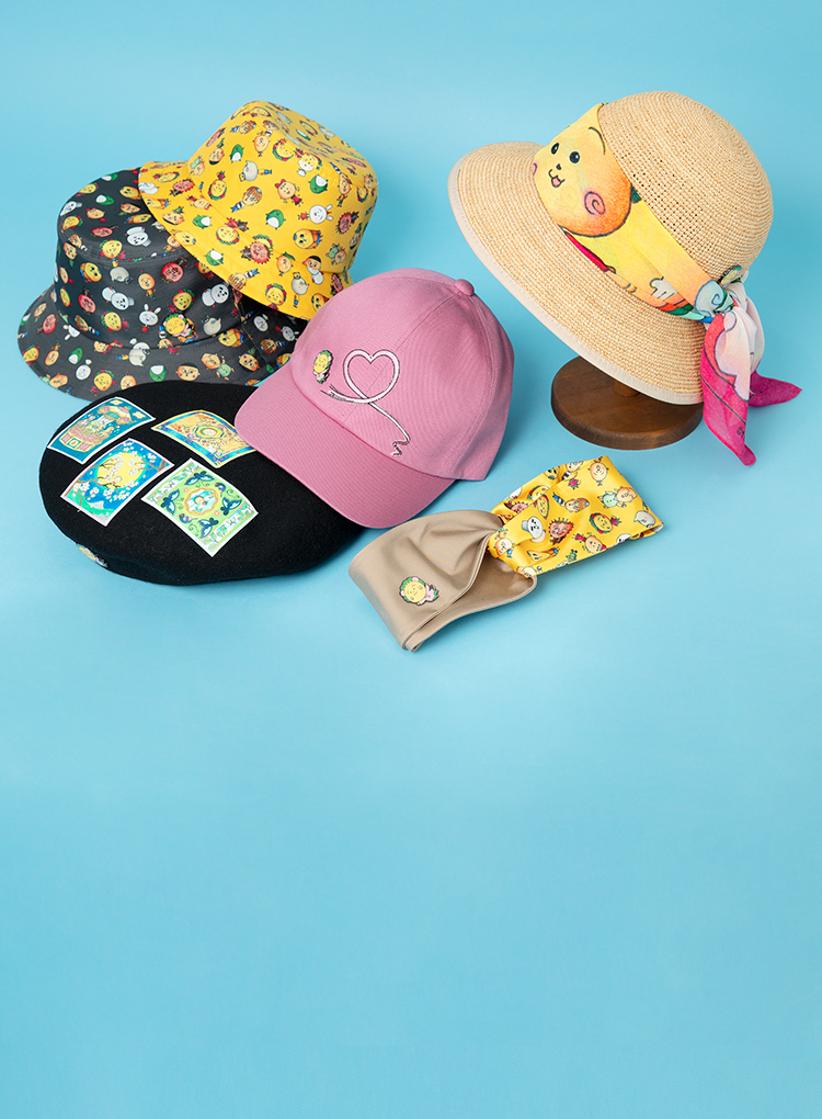 コジコジ × CA4LA - CA4LA（カシラ）