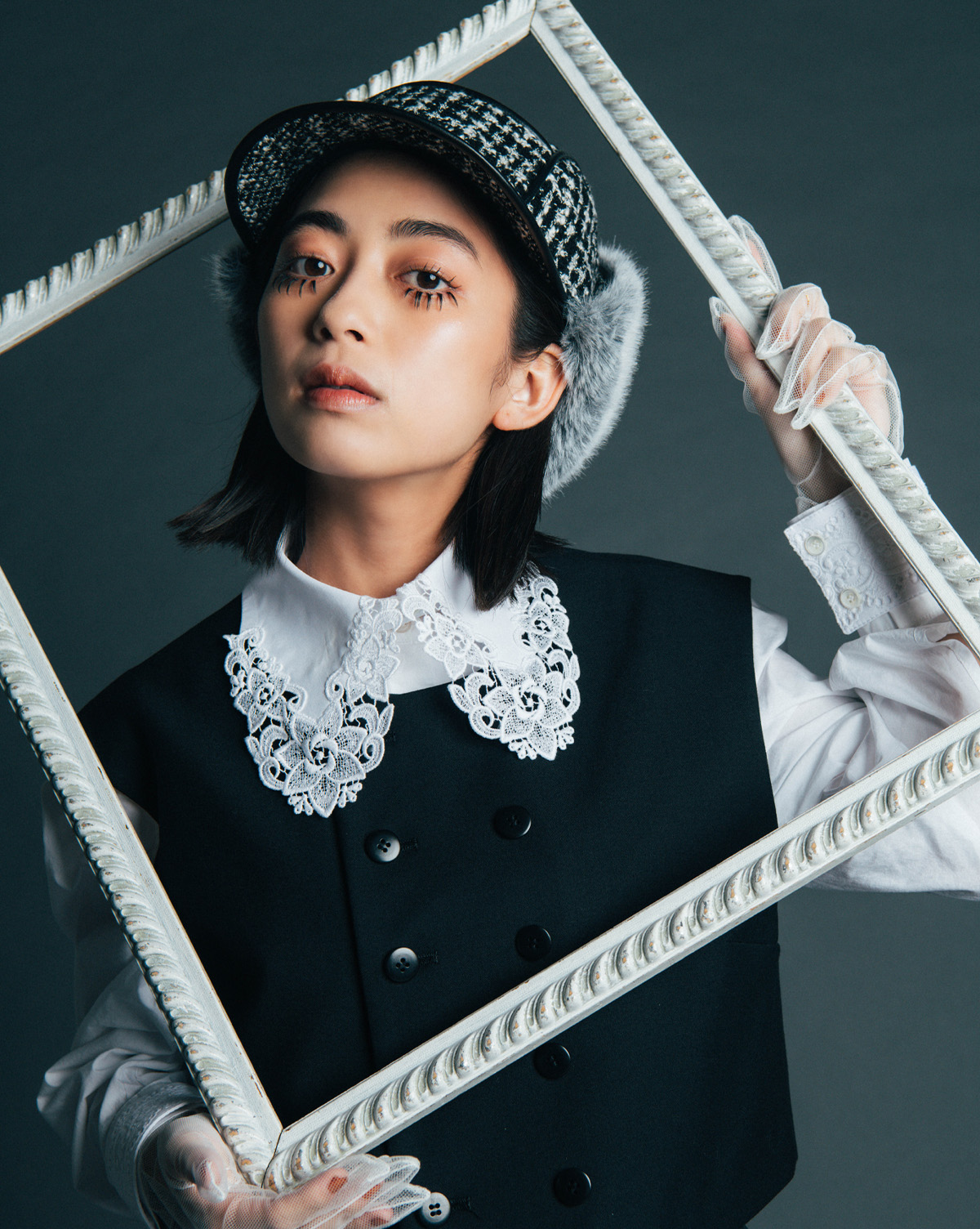 Atelier Made 2022-23年秋冬 - CA4LA（カシラ）