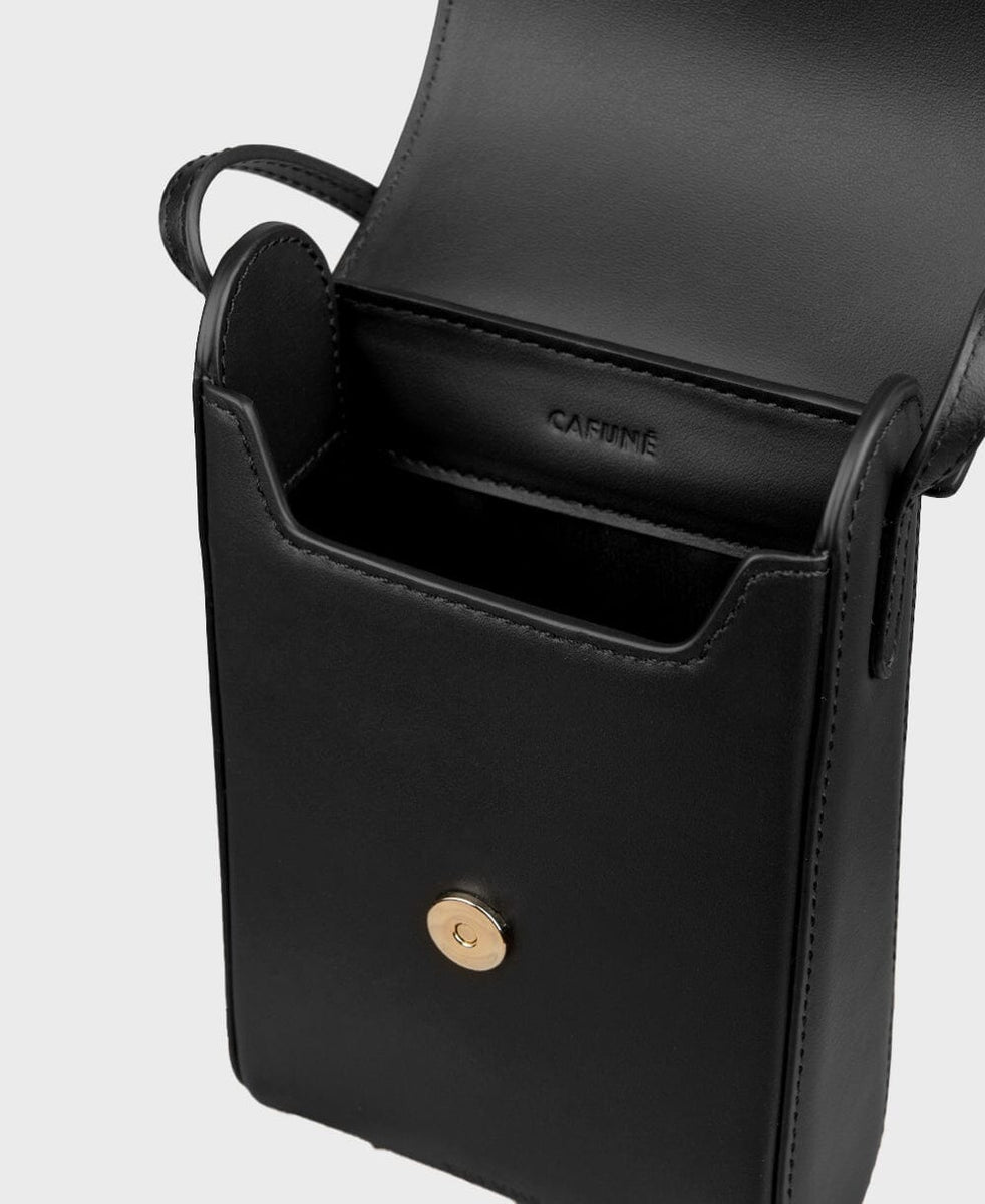 Cafuné カフネ - Trunk Box - Black