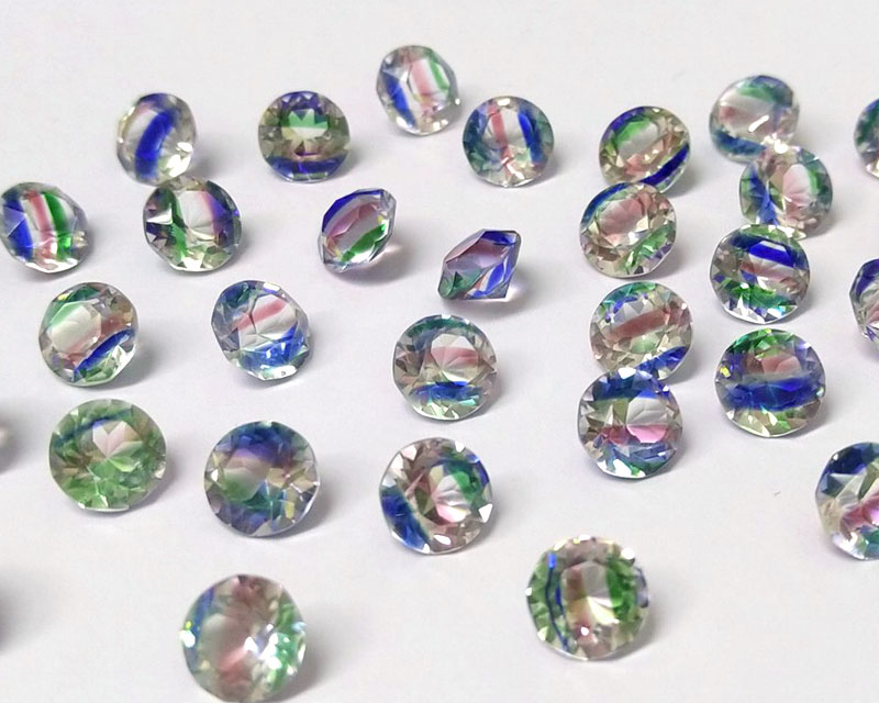 ヴィンテージ/スワロフスキー/アイリス/33ss(8個) - Online Shop Cat-a