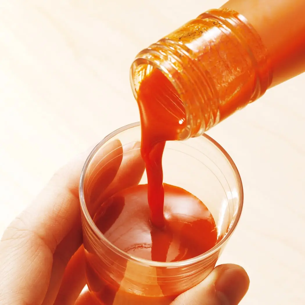 通販生活® ｜ 有機クコジュース レビュー