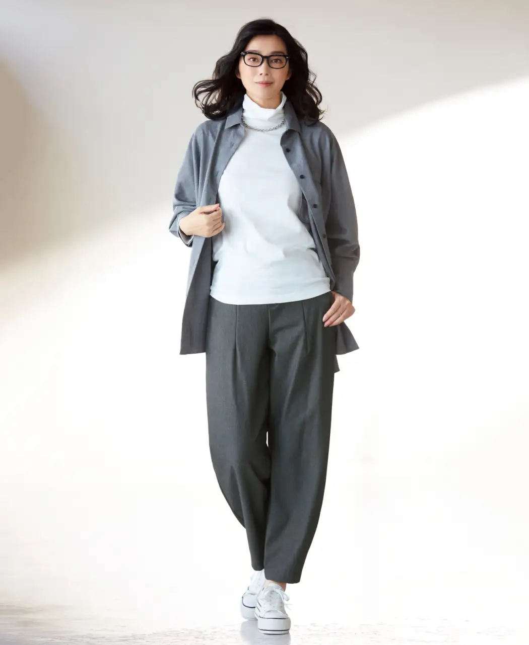 通販生活®コクーンパンツ｜【公式】カタログハウスの通販サイト