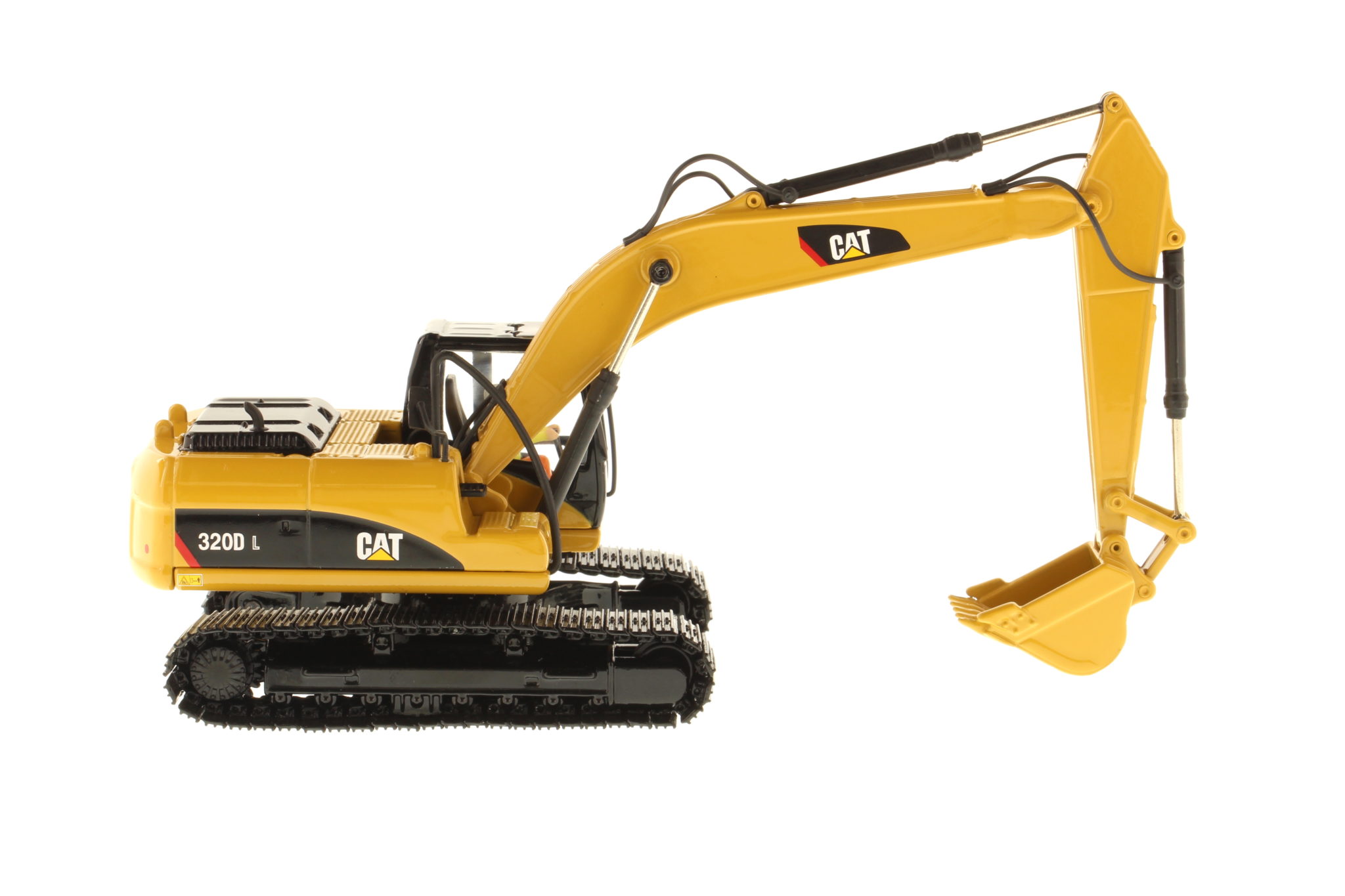Cat Diecast 320D L Hydraulic Excavator 85214C - Cat® Diecast Scale