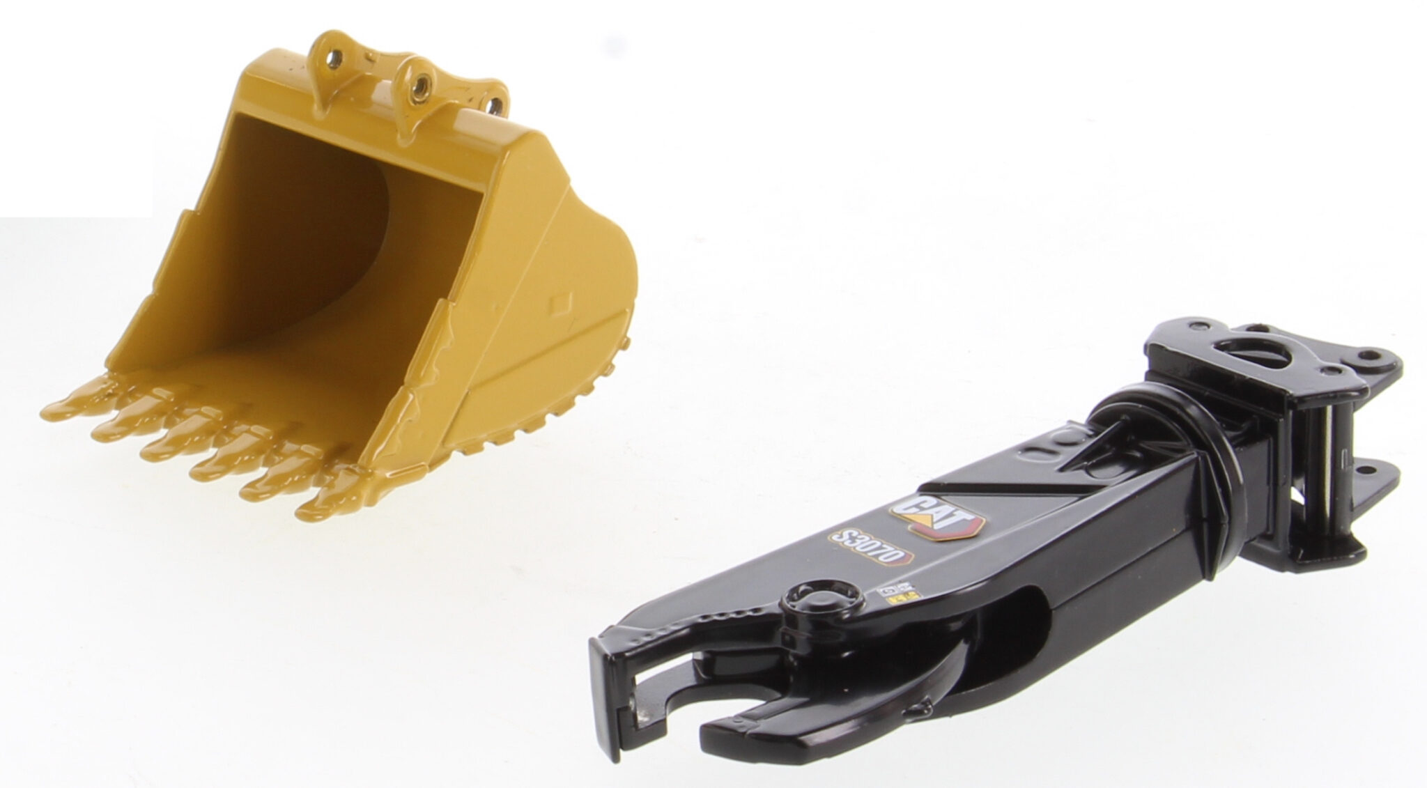 Cat Caterpillar 395 GP Excavator & 2 Work Tools 85709 - Cat