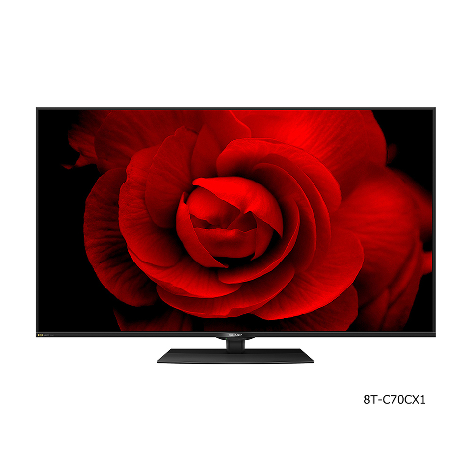 シャープ アクオス CX1シリーズ 8T-C70CX1 壁掛けテレビ専門店が