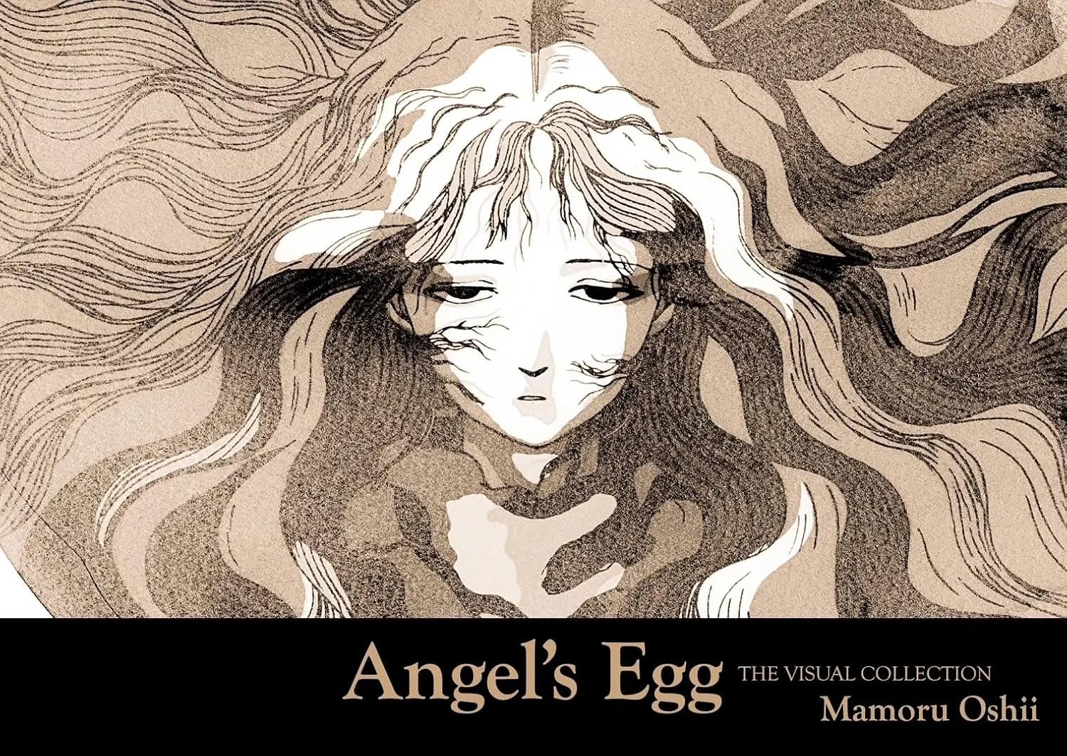 Catsuka Shopping - Angel's Egg - The Visual Collection (bilingual