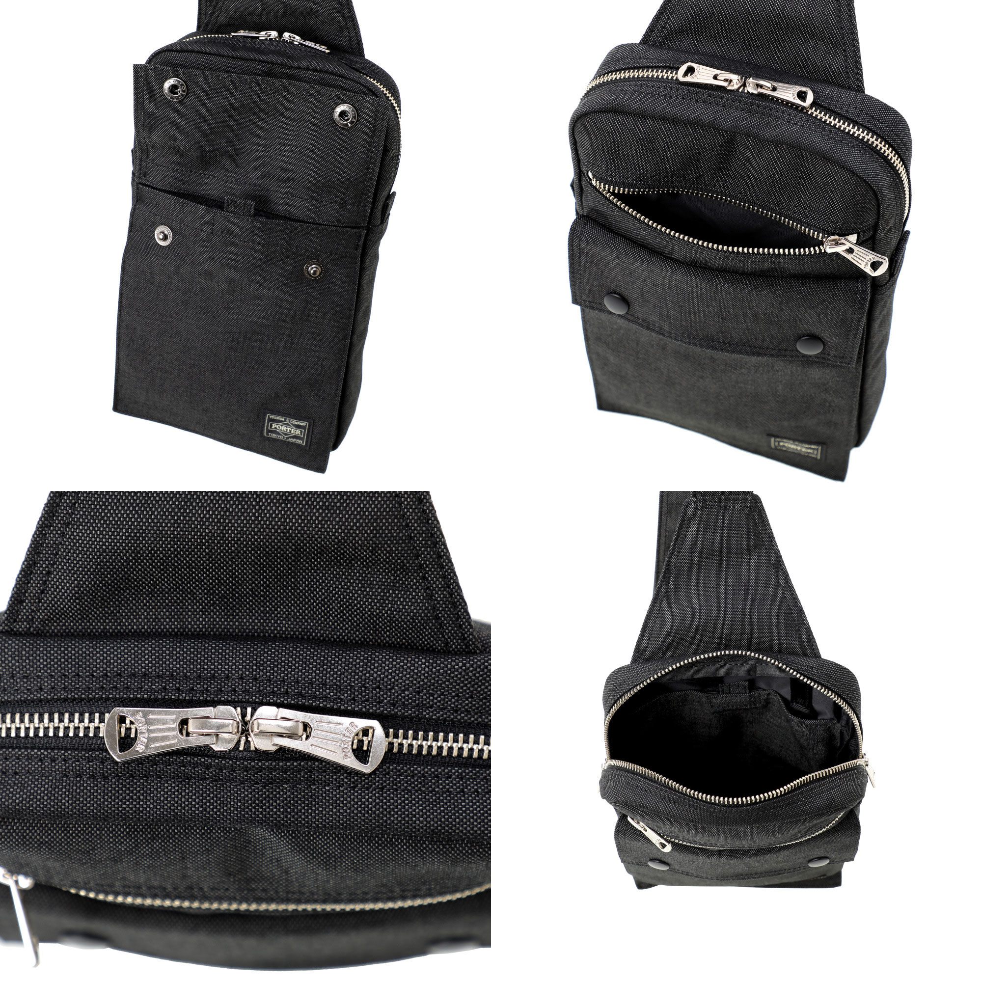 PORTER SMOKY ポーター スモーキー ワンショルダーバッグ 吉田カバン