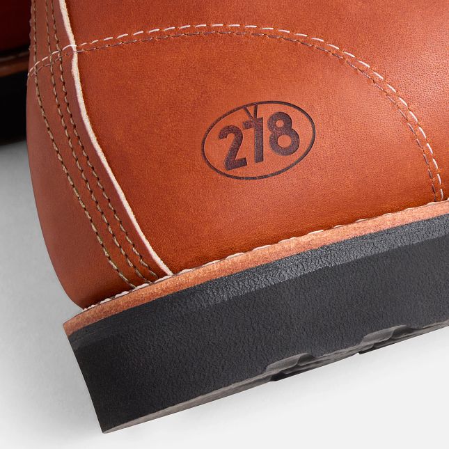 RED WING STEVE MCQUEEN #278