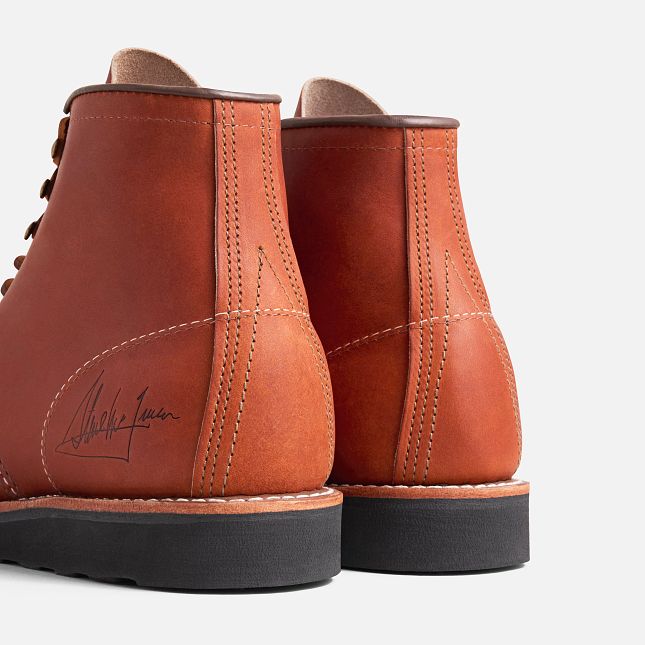 RED WING STEVE MCQUEEN #278