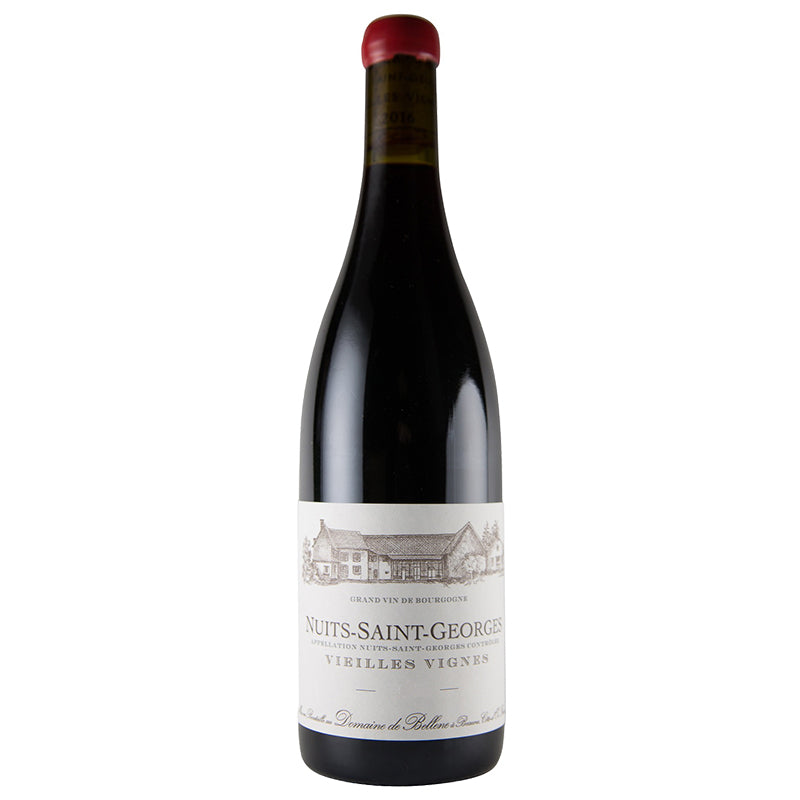 アンリ・グージュ ニュイ・サン・ジョルジュ レ・シェニョ 2023 | THE