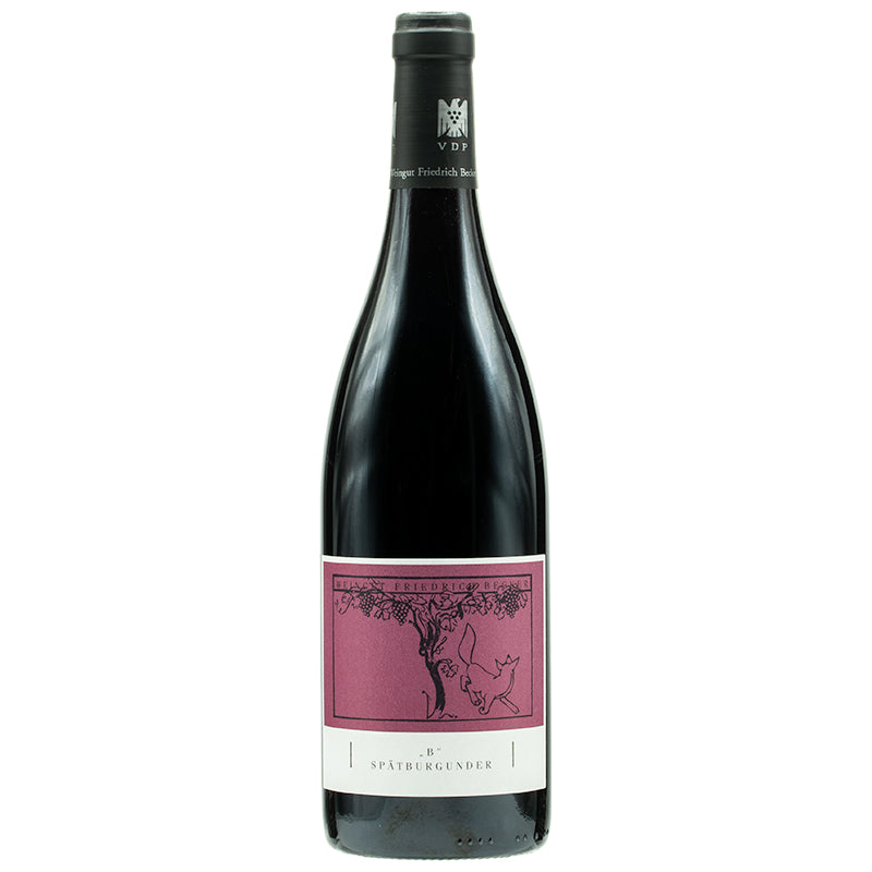 べルンハルト・コッホ シャルドネ キュヴェ・チエ トロッケン 2023