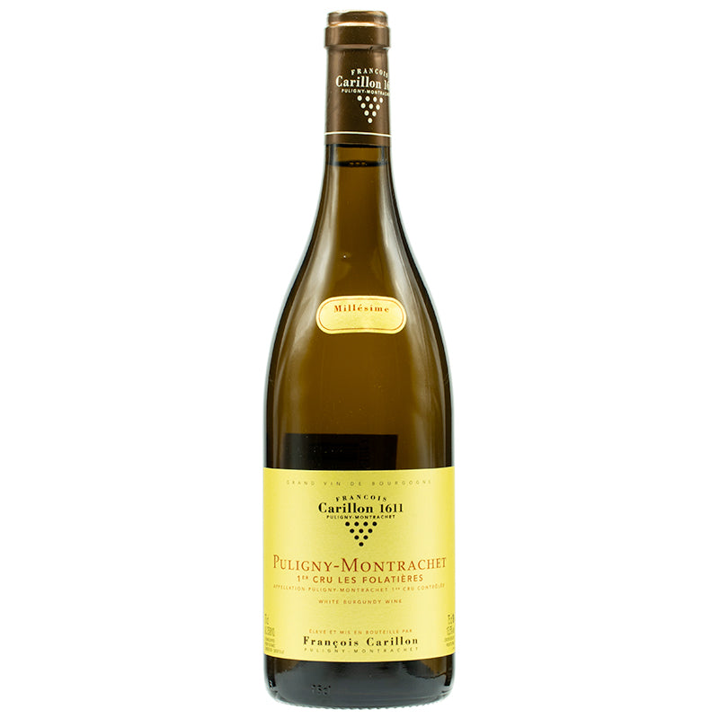 エティエンヌ・ソゼ ピュリニー・モンラッシェ レ・フォラティエール