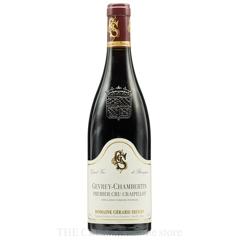 ルネ・ルクレール ジュヴレ・シャンベルタン 2018 ＊ | THE CELLAR