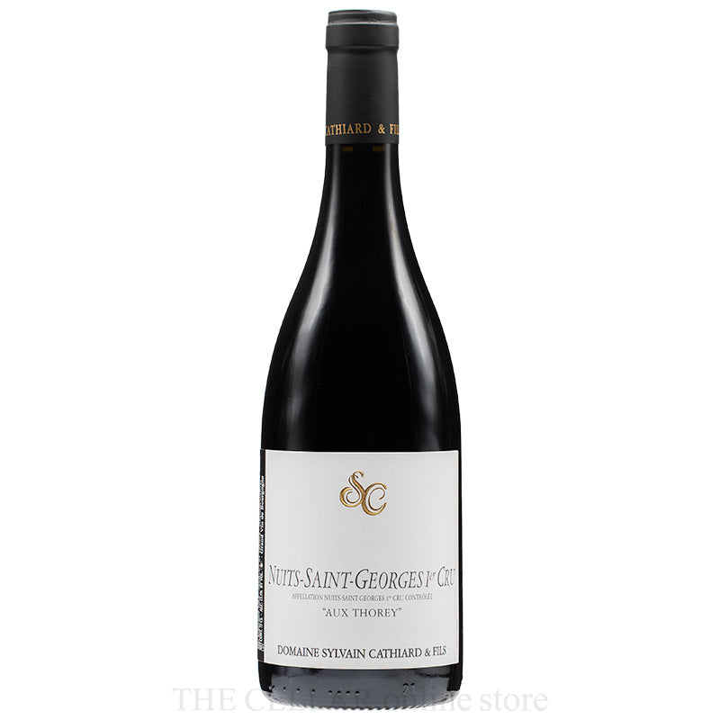 アンリ・グージュ ニュイ・サン・ジョルジュ レ・プリュリエ 2022