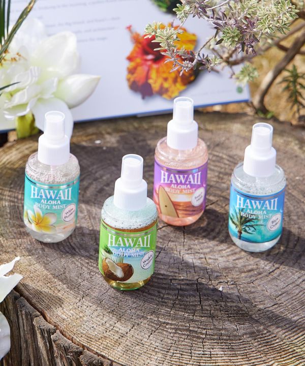 アロハボディミスト(BLUE OCEAN): 『Kahiko(カヒコ)』公式通販