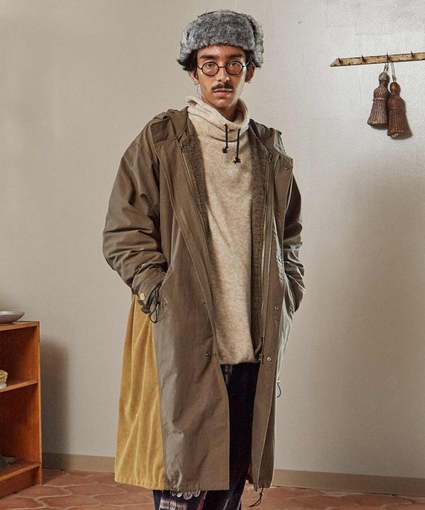 3WAY】ギリディコート(GRAY): 『チャイハネ』公式通販