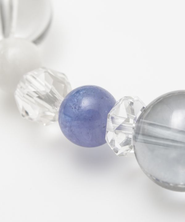 星鏡(ほしかがみ)タンザナイト ブレスレット(TANZANITE): 『岩座