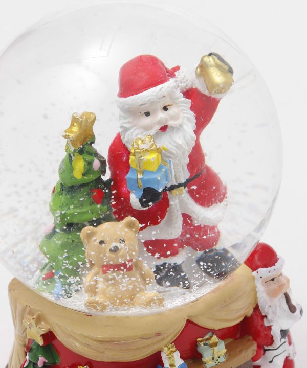 サンタスノードームL(SNOWMAN): 『欧州航路』