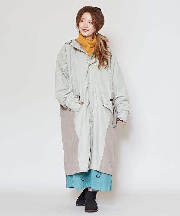 3WAY】ギリディコート(GRAY): 『チャイハネ』公式通販