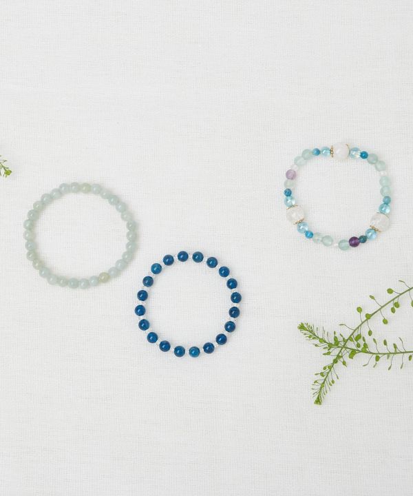 アパタイトブレスレット 6mm(APATITE): 『岩座(いわくら)』公式通販