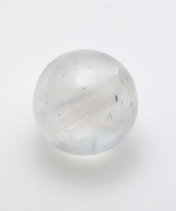 レインボームーンストーン1粒 6mm(RB MOONSTONE): 『岩座(いわくら