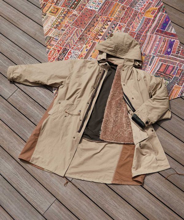 ギリムコート(BLACK): 『チャイハネ』公式通販