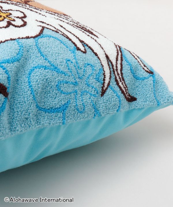 サガラクッションカバー【ALOHA MAPUA】(PINK): 『Kahiko(カヒコ