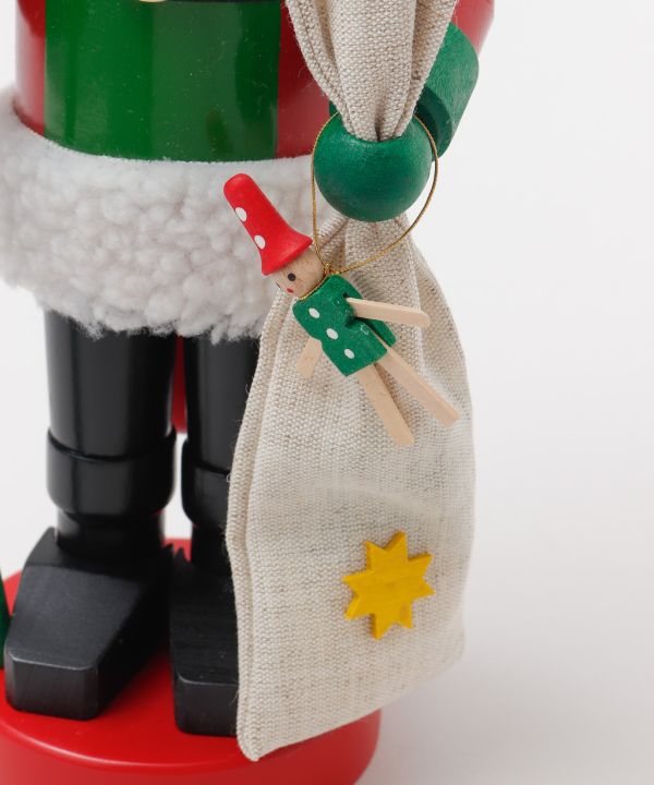 Fromドイツ】サンタくるみ割り人形35cm(1VARIATION): 『欧州航路』