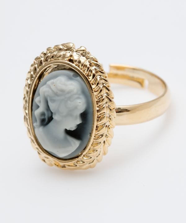 カメオリング(PURPLE): 『欧州航路』