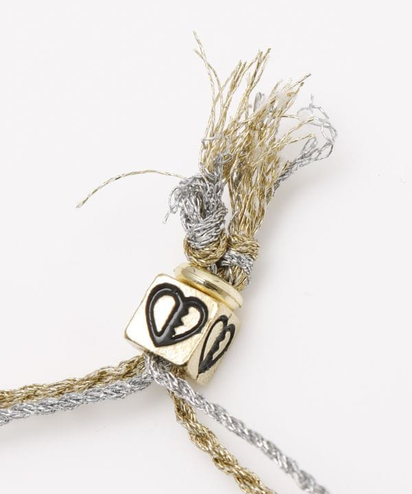 レッディイニシャルミサンガ(R): 『チャイハネ』公式通販