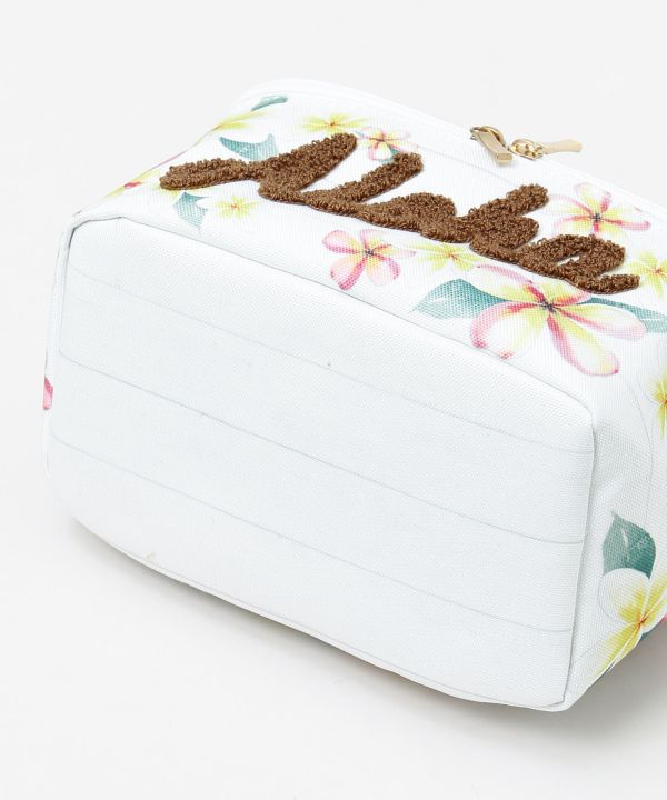 ラニバニティポーチ(PLUMERIA): 『Kahiko(カヒコ)』公式通販