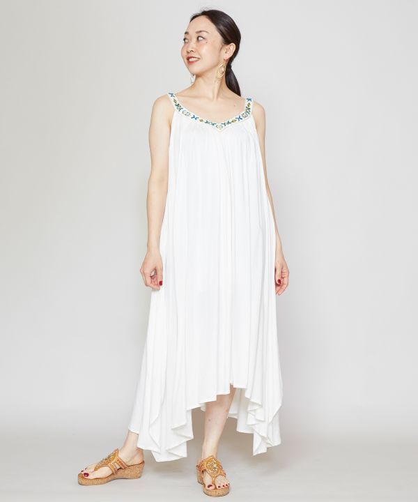 ストオメワンピース(BLUE): 『チャイハネ』公式通販