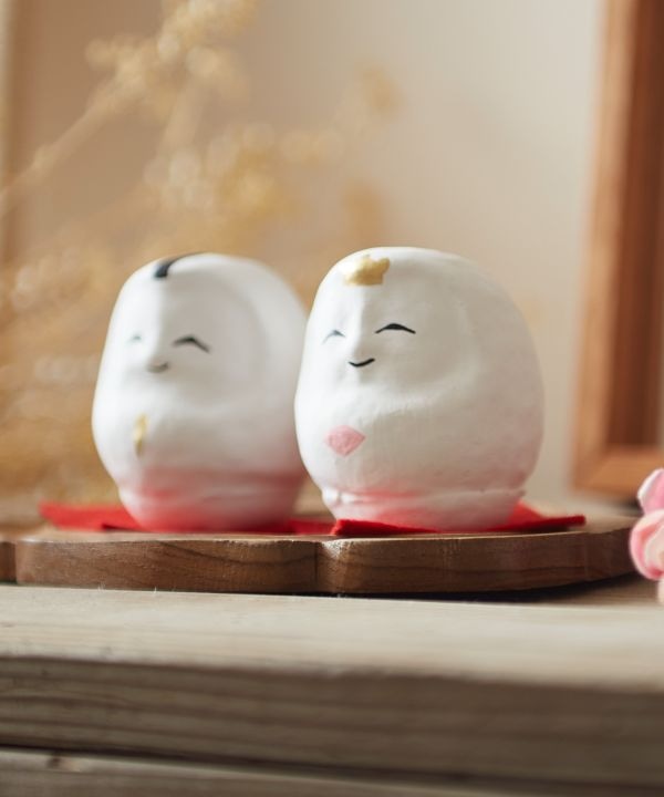 桃の節句】雛祭だるまセット(ﾋﾅﾏﾂﾘ): 『岩座(いわくら)』公式通販