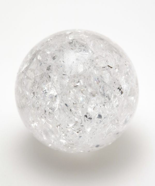 クラック水晶1粒12mm(CRACK CRYSTAL): 『岩座(いわくら)』公式通販
