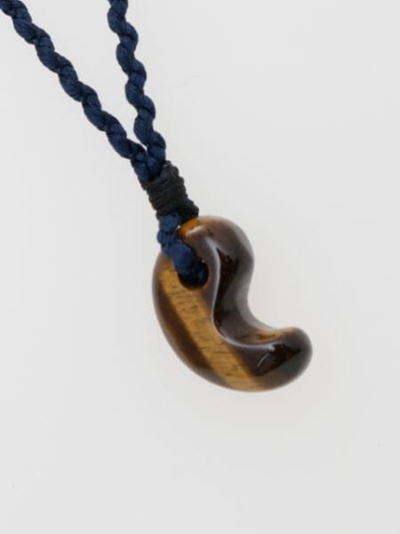 勾玉絹四つ組ネックレス(RED AVENTURINE): 『岩座(いわくら)』公式通販